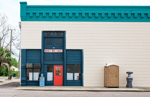Best Portable restroom trailer rental  in Eastpointe, MI